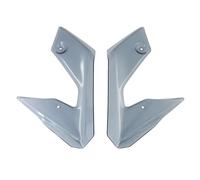 Motorcycle Frame Fairing For Bmw For R1200gs For R1250gs Lc For Gs1200 For Gs1250 2017-2023 Diversion Windshield Wind Shield Deflectores Side Panel Frame Guard(OneColor)