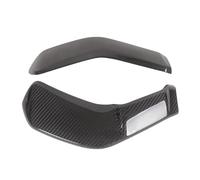 Motorcycle Frame Panels Fit For Ducati XDiavel S 2018 2019 2020 2021 Carbon Fiber Radiator Covers Protector Motorcycle Side Panel Accessories Radiator Guard