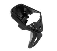 Motorcycle Frame Panels Motorcycle Accessories Air Intake Inner Lower Side Cover Fairing Panel Fit For Honda CB650R 650 R 2019-2023 Guard Frame Radiator(Unpainted Right)