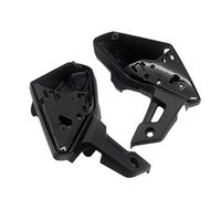 Motorcycle Frame Panels Motorcycle Accessories Air Intake Inner Lower Side Cover Fairing Panel Fit For Honda CB650R 650 R 2019-2023 Guard Frame Radiator(Unpainted 1 set)