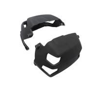 Motorcycle Frame Panels Motorcycle Cylinder Guard Fit For BMW R1200GS Adventure 2010-2012 R 1200GS ADV Engine Falling Protector Cover Fall Guard Frame Radiator