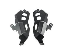 Motorcycle Frame Panels Motorcycle Engine Cylinder Head Guard Protector Fit For BMW R1200GS LC R 1200 GS ADV R1200R R 1200RS R1200RT R1200GS LC Guard Frame Radiator(Black)