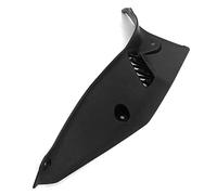 Motorcycle Frame Panels Motorcycle Fit For KAWASAKI Z900 2020-2023 Side Panel Inner Fairing Side Cover Inner Side Ventilation Pipe Guard Cover Radiator Guard(Unpainted R)