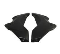 Motorcycle Frame Panels Motorcycle Radiator Side Cover Frame Guard Panel Fairing Cowl Fit For BMW R1250GS R 1250 GS LC 2018-2024 Radiator Guard(Black)