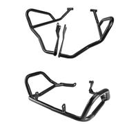 Motorcycle Frame Protection Bumper Engine Guard Crash Bar Bars For CB500X 2019-2024(A Set)