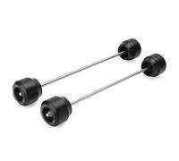 Motorcycle Frame Protector Crash Slider For MT03 MT25 YZF R3 R25 Front Fender Fork Wheel Axle Protection Pad(Wheel Axle Slider)