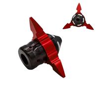 Motorcycle Frame Protector,Motorcycle Anti-fall Bumpers,Motorcycle Wheel Protection Crash Cups,Fall Protection Bar,Aluminum Alloy,Powersports Accessories