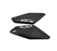Motorcycle Frame Side Panel Guard Cover Shell Protector Intake Pipe Protective For CB 650R 2019-2023 Fairing Accessories