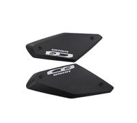 Motorcycle Frame Side Panel Guard Cover Shell Protector Intake Pipe Protective For CB 650R 2019-2023 Fairing Accessories