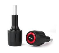 Motorcycle Frame Slider Anti-fall Protection Pad For Honda CB125R 2021 2022 2023 2024 Protective Anti-collision Pad(Type 1 Red)