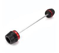 Motorcycle Frame Slider Compatible With Aprilia For RS660 2021 2022 2023 2024 Motorbike Wheel Frame Sliders Protection Protector Motorcycle Replacement Parts