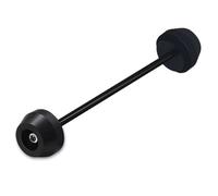 Motorcycle Frame Slider Compatible With For MT-25 2015 2016 2017 2018 2019 2020 2021 2022 2023 2024 Motorcycle Front Rear Wheels Protector Axle Fork Sliders