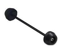 Motorcycle Frame Slider Compatible With Suzuki For GSX-S1000S 2019 2020 2021 2022 Motorcycle Front Rear Wheel Fork Axle Sliders Cap Crash Falling Protector