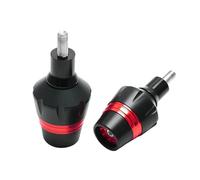 Motorcycle Frame Slider Crash Protector Engine Crash Pad Guards Protection For CB500X For CB500F For Rebel 500(Black)