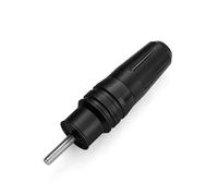 Motorcycle Frame Slider Crash Protector For CB1300 2004-2021 Motorcycle Frame Crash Pad Exhaust Sliders Protector(Black)