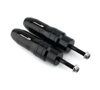Motorcycle Frame Slider Crash Protector For TL500 TL508 2020-2023 Motorcycle Accessoires Falling Protection Exhaust Slider Crash Pad(2pieces Black)