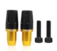Motorcycle Frame Slider Crash Protector For YZF-R7 YZFR7 YZF R7 2021-2024 Falling Protection Bobbins Pad Accessories Anti Crash Pad Falling Protection(Gold)
