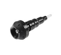 Motorcycle Frame Slider Falling Protector M10 Anti Crash Ball Engine Protection 10mm Motor Pad Rod For Yamaha(1pcs Black)
