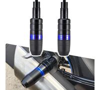 Motorcycle Frame Slider for CB1000R CB 1000R CB1000 R, Aluminum Crash Pad Engine Protector, Motorcycle Anti-Fall Ball, Body Anti Crash Protector Accessories C Blue