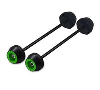 Motorcycle Frame Slider For CBR650F 2014 2015 2016 2017 2018 2019 2020 2021 2022 2023 2024 Motorcycle Accessories Front Rear Wheel Fork Slider Axle Protector