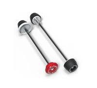 Motorcycle Frame Slider For H&ond&a CB1000R Neo Sports 2018-2020 Motorcycle Front Rear Wheel Hub Axle Fork Crash Sliders Protection