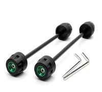 Motorcycle Frame Slider For Z750S 2005 2006 For Z750 2006 2007 2008 2009 2010 2011 2012 Motorcycle Bumper Frame Slider Protection Replacement Parts