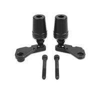 Motorcycle Frame Slider Guard for SUZUKI GSX-R1000 GSXR1000 GSXR 1000 2009-2016,Motorcycle Falling Protection Frame Slider Fairing Guard Anti Crash Pad Protector,A