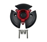Motorcycle Frame Slider Protector Engine Stator Cover Guard For TMAX 560 For TECH For MAX For T-max560 2020 2021 2022 2023 For T-MAX 560 Crankcase Cap(Red 1pcs)