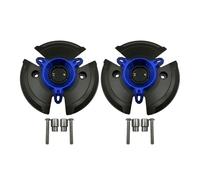 Motorcycle Frame Slider Protector Engine Stator Cover Guard For TMAX 560 For TECH For MAX For T-max560 2020 2021 2022 2023 For T-MAX 560 Crankcase Cap(Blue 1pair)
