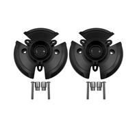 Motorcycle Frame Slider Protector Engine Stator Cover Guard For TMAX 560 For TECH For MAX For T-max560 2020 2021 2022 2023 For T-MAX 560 Crankcase Cap(Black 1pair)