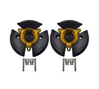 Motorcycle Frame Slider Protector Engine Stator Cover Guard For TMAX 560 For TECH For MAX For T-max560 2020 2021 2022 2023 For T-MAX 560 Crankcase Cap(G 1pair)
