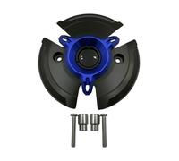 Motorcycle Frame Slider Protector Engine Stator Cover Guard For TMAX 560 For TECH For MAX For T-max560 2020 2021 2022 2023 For T-MAX 560 Crankcase Cap(Blue 1pcs)