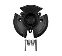 Motorcycle Frame Slider Protector Engine Stator Cover Guard For TMAX 560 For TECH For MAX For T-max560 2020 2021 2022 2023 For T-MAX 560 Crankcase Cap(Black 1pcs)