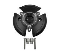 Motorcycle Frame Slider Protector Engine Stator Cover Guard For TMAX 560 For TECH For MAX For T-max560 2020 2021 2022 2023 For T-MAX 560 Crankcase Cap(Titanium 1pcs)