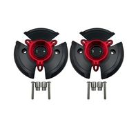 Motorcycle Frame Slider Protector Engine Stator Cover Guard For TMAX 560 For TECH For MAX For T-max560 2020 2021 2022 2023 For T-MAX 560 Crankcase Cap(Red 1pair)