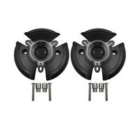 Motorcycle Frame Slider Protector Engine Stator Cover Guard For TMAX 560 For TECH For MAX For T-max560 2020 2021 2022 2023 For T-MAX 560 Crankcase Cap(Titanium 1pair)