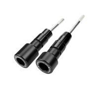 Motorcycle Frame Slider Protector Pad For KAW&ASAKI For Ni&nja Z650 ER650 Z650RS ER650 650 EX650 Safety Security Protection Falling Protections