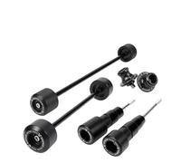 Motorcycle Frame Sliders Axle Wheel Slider For KAW&ASAKI For Ni&nja 650 Z650 Z650RS ER650 EX650 2017-2025 Falling Protections