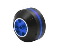 Motorcycle Frame Sliders Compatible With Suzuki For B-KING 1300 Universal Motorcycle Frame Einge Guard Slider Crash Protector Replacement Modified Accessories(Blue)