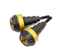 Motorcycle Frame Sliders Crash For YA&MAHA MT-07 FZ07 2014-2024. Motorcycle Kickstand Extension Plate Enlarger Foot Side Stand Support Plate Pad