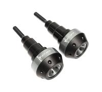 Motorcycle Frame Sliders Crash For YA&MAHA MT07 MT 07 2015-2019 Motorcycle CNC Falling Protection Frame Slider Fairing Guard Anti Crash Pad Protector