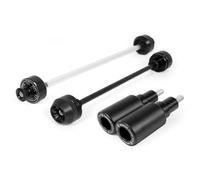 Motorcycle Frame Sliders Crash For YA&MAHA Tracer 7/GT 700 /GT MT07 FZ07 Frame Slider Wheel Axle Fork Crash Slider Motorcycle Stand Swingarm Spools