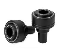 Motorcycle Frame Sliders Crash Pad Protector Falling Protection For MT09 MT 09 MT-09 SP 2021-2025 Fairing Guard Accessories Frame Slider Crash Protector(Titanium)