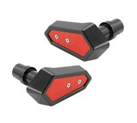 Motorcycle Frame Sliders Crash Protector Easy Install Motorcycle Sliders Bike Frame For Enhances Protections Bike Gear