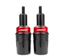 Motorcycle Frame Sliders Crash Protector Engine Guard CB500X CB500F CB650F CB650R 2019-2023 slider(Red-CB500F12)