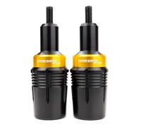 Motorcycle Frame Sliders Crash Protector Falling Protection No Cut Frames Slider Kit For Tracer 900/G T2021-2025 Anti Crash Protection(Gold,X-1)