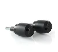 Motorcycle Frame Sliders Crash Protector Falling Protection Pad For CBR1000RR SP CBR 1000RR CBR1000 RR Engine guard(Type 2 Black)