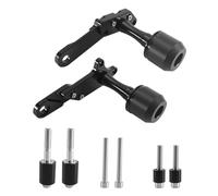 Motorcycle Frame Sliders Crash Protector Fit for Honda CBR500R CB500X CB500F 2019 2020 2021 2022 2023 2024 2025, Motorcycle Sliding Protection No Cut Pads