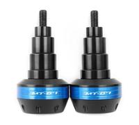 Motorcycle Frame Sliders Crash Protector For MT07 MT-07 MT 07 2014-2024 Anti Crash Falling Protection Accessories Frame Slider Crash Protector(BLUE)