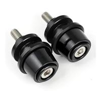 Motorcycle Frame Sliders Crash Protector For Suzuki For V-STROM 650 800DE DL650 1000 1050 Xt DE Motorcycle Stand Screw Swingarm Spool Slider(Black)